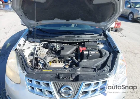 2011 Nissan Rogue Sv из США, поврежденный, VIN JN8AS5MV1BW682862